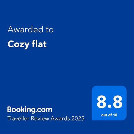 Апартаменты Cozy Flat Питешти Экстерьер фото